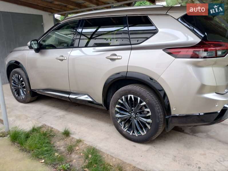 Внедорожник / Кроссовер Nissan Rogue 2024 в Сумах фото 6 Внедорожник / Кроссовер Nissan Rogue 2024 в Сумах