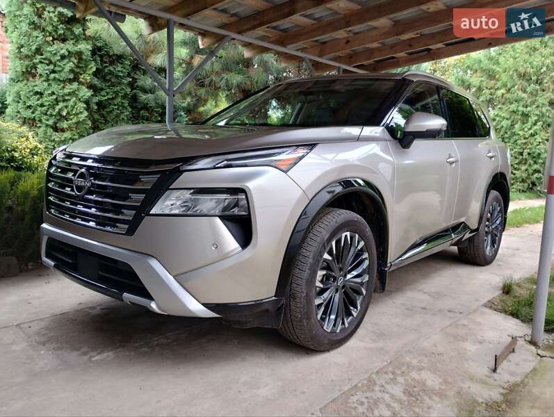 Внедорожник / Кроссовер Nissan Rogue 2024 в Сумах фото 2 Внедорожник / Кроссовер Nissan Rogue 2024 в Сумах