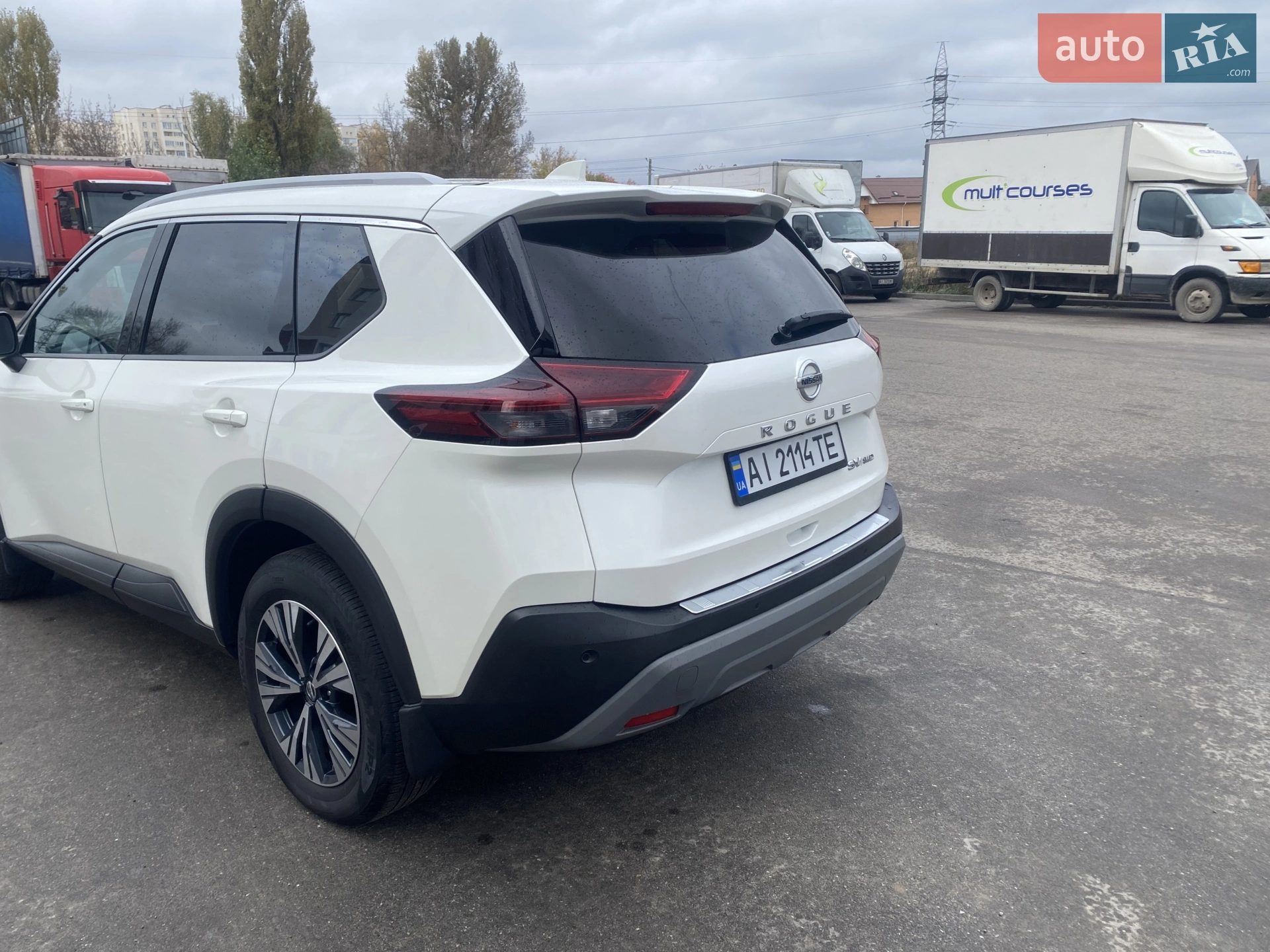 2021 Nissan Rogue - мініатюра 4