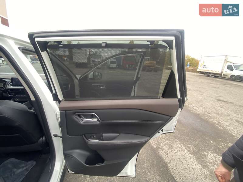 Позашляховик / Кросовер Nissan Rogue 2021 в Києві фото 16 Позашляховик / Кросовер Nissan Rogue 2021 в Києві