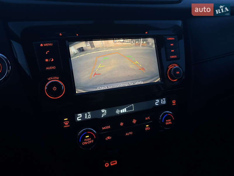 Позашляховик / Кросовер Nissan Rogue 2019 в Миколаєві