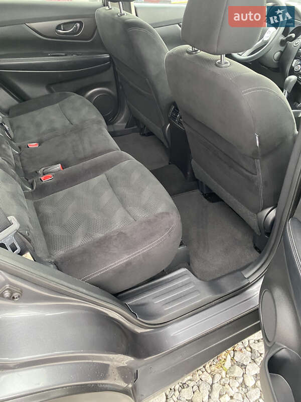 Внедорожник / Кроссовер Nissan Rogue 2015 в Львове фото 13 Внедорожник / Кроссовер Nissan Rogue 2015 в Львове