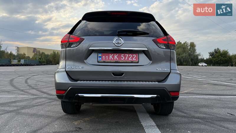 Позашляховик / Кросовер Nissan Rogue 2018 в Києві фото 5 Позашляховик / Кросовер Nissan Rogue 2018 в Києві