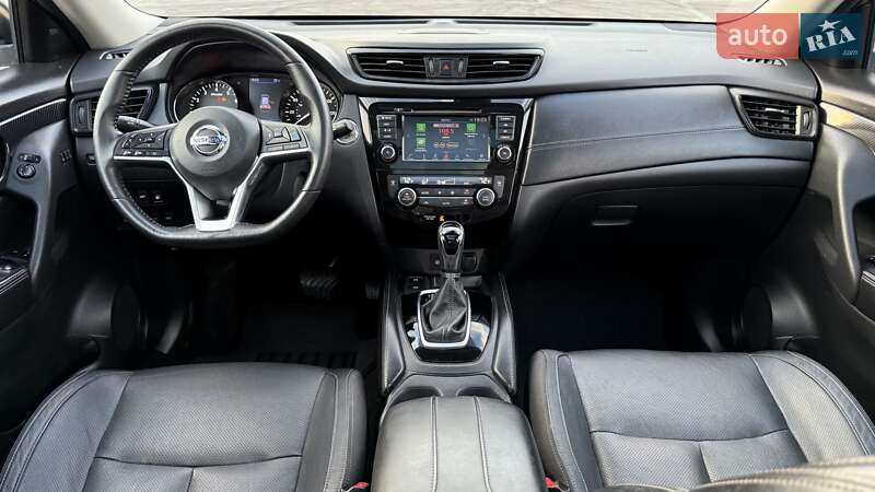 Позашляховик / Кросовер Nissan Rogue 2018 в Києві фото 13 Позашляховик / Кросовер Nissan Rogue 2018 в Києві