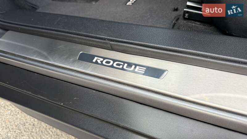 Позашляховик / Кросовер Nissan Rogue 2018 в Києві фото 26 Позашляховик / Кросовер Nissan Rogue 2018 в Києві