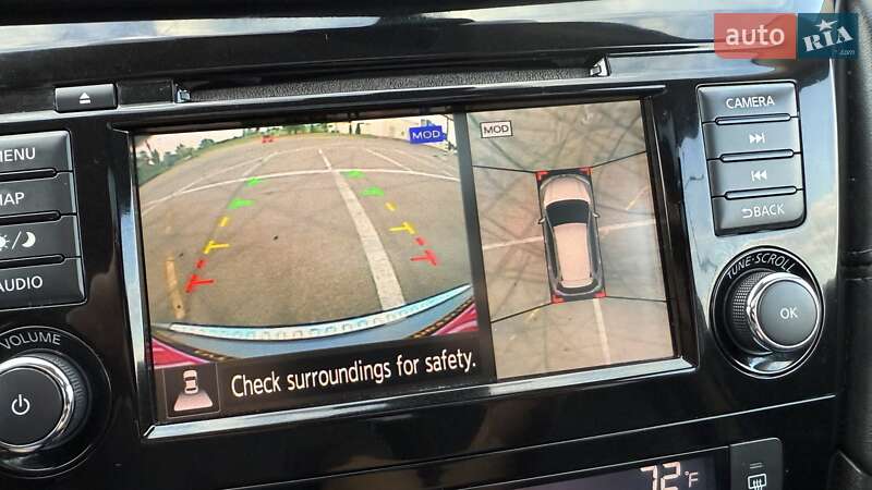 Позашляховик / Кросовер Nissan Rogue 2018 в Києві фото 32 Позашляховик / Кросовер Nissan Rogue 2018 в Києві