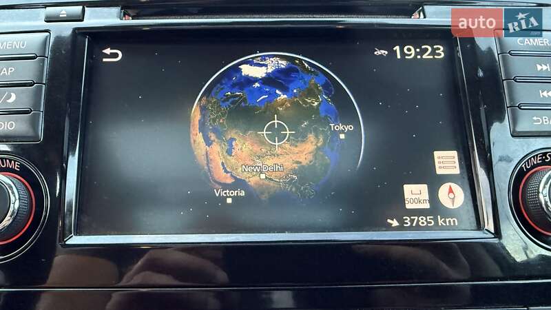 Позашляховик / Кросовер Nissan Rogue 2018 в Києві фото 42 Позашляховик / Кросовер Nissan Rogue 2018 в Києві