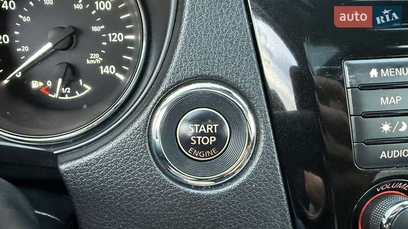 Позашляховик / Кросовер Nissan Rogue 2018 в Києві фото 45 Позашляховик / Кросовер Nissan Rogue 2018 в Києві