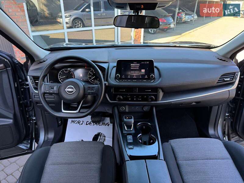 Позашляховик / Кросовер Nissan Rogue 2022 в Нововолинську фото 7 Позашляховик / Кросовер Nissan Rogue 2022 в Нововолинську