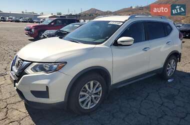 Nissan Rogue 2020 Nissan Rogue 2020