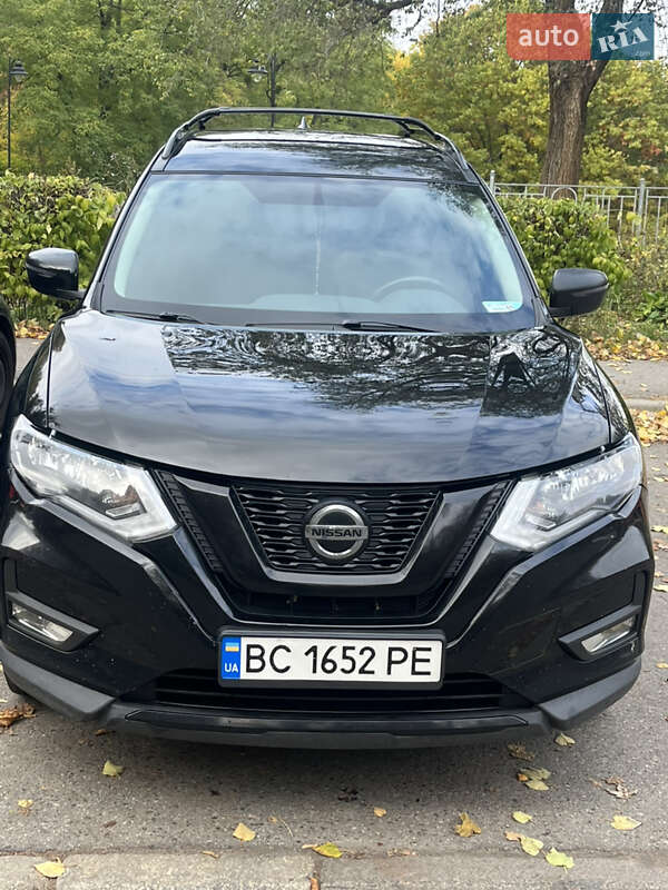 Nissan Rogue 2018 Nissan Rogue 2018