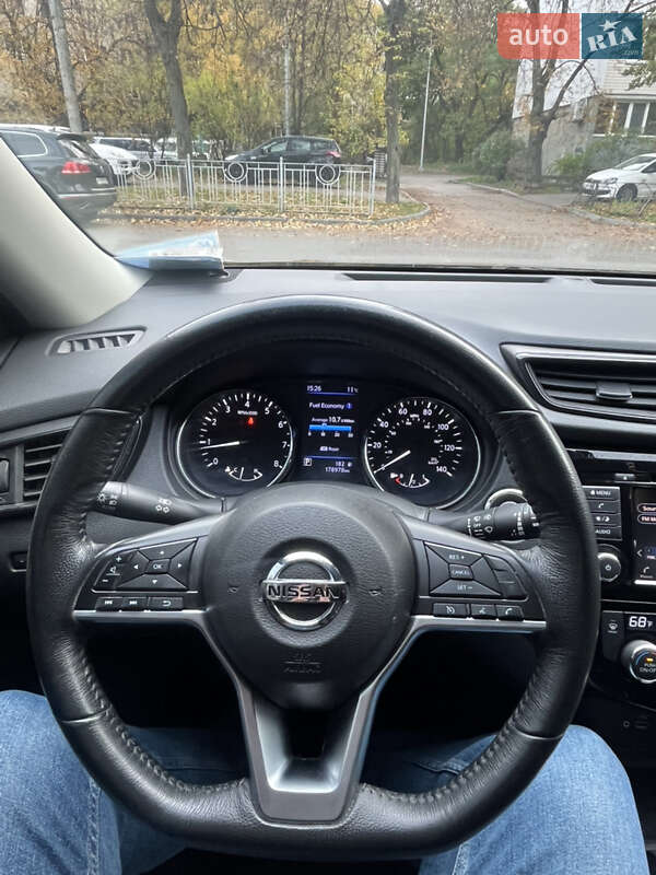 Внедорожник / Кроссовер Nissan Rogue 2018 в Киеве фото 15 Внедорожник / Кроссовер Nissan Rogue 2018 в Киеве