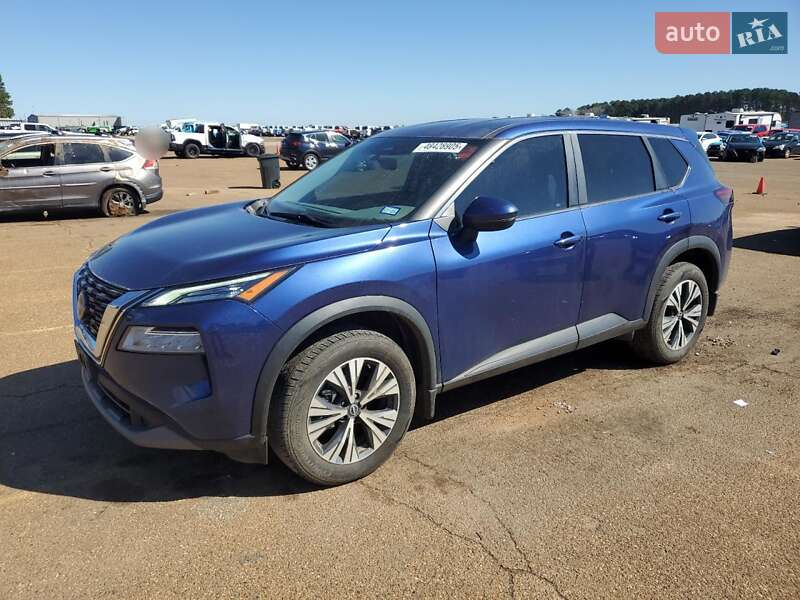 Nissan Rogue 2022