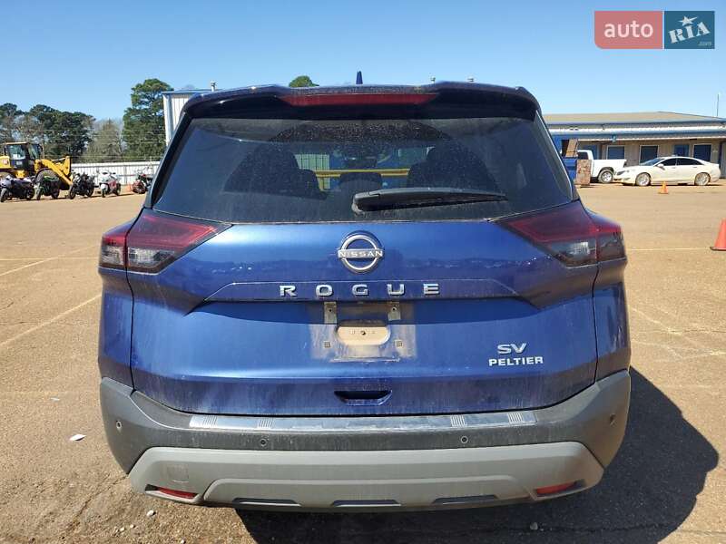 Внедорожник / Кроссовер Nissan Rogue 2022 в Львове фото 6 Внедорожник / Кроссовер Nissan Rogue 2022 в Львове