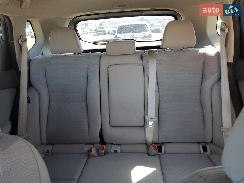 Внедорожник / Кроссовер Nissan Rogue 2022 в Львове фото 10 Внедорожник / Кроссовер Nissan Rogue 2022 в Львове