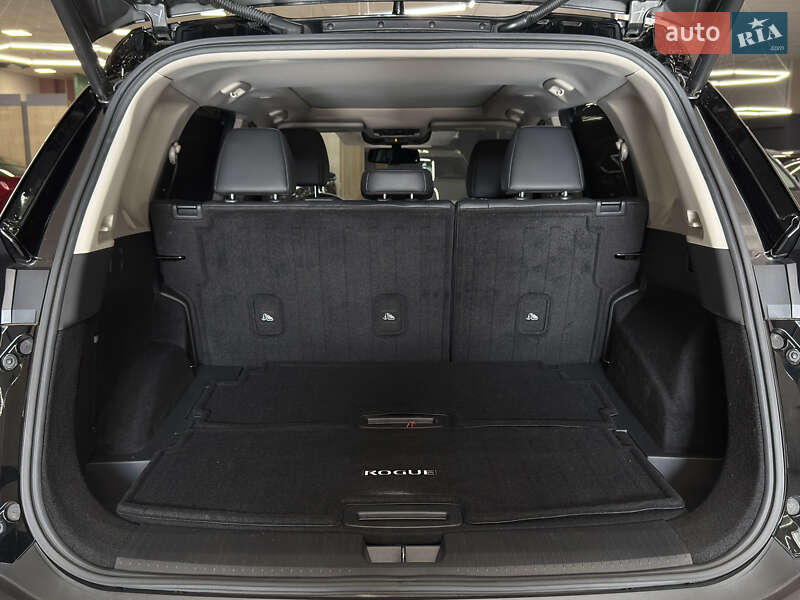 Позашляховик / Кросовер Nissan Rogue 2020 в Миколаєві фото 12 Позашляховик / Кросовер Nissan Rogue 2020 в Миколаєві