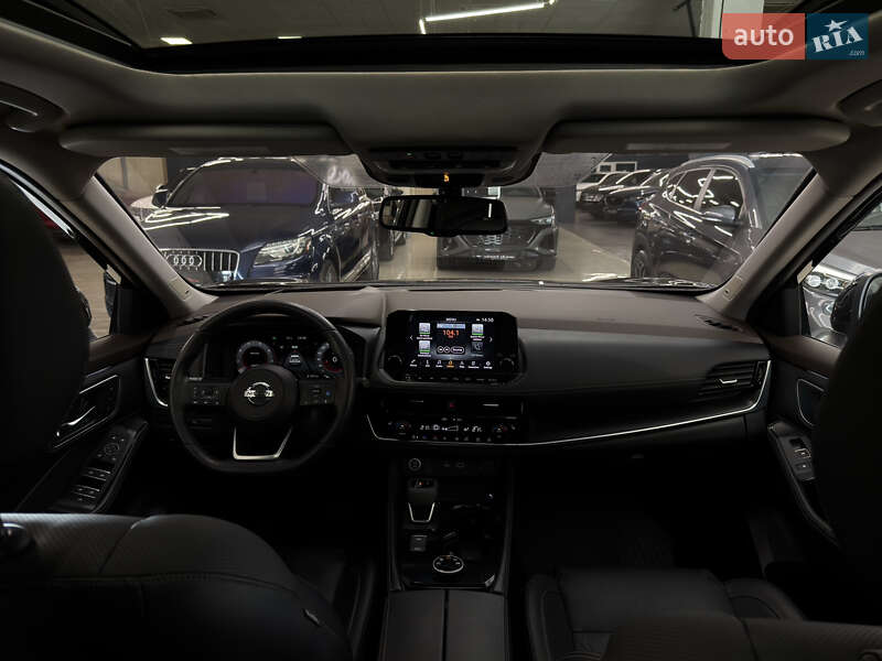 Позашляховик / Кросовер Nissan Rogue 2020 в Миколаєві фото 16 Позашляховик / Кросовер Nissan Rogue 2020 в Миколаєві