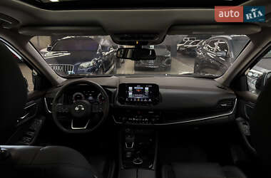 Внедорожник / Кроссовер Nissan Rogue 2020 в 