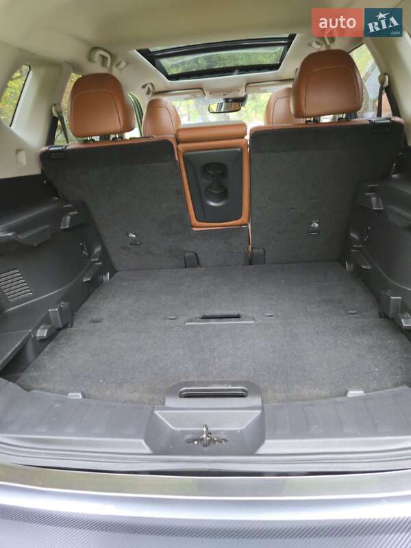 Позашляховик / Кросовер Nissan Rogue 2018 в Харкові