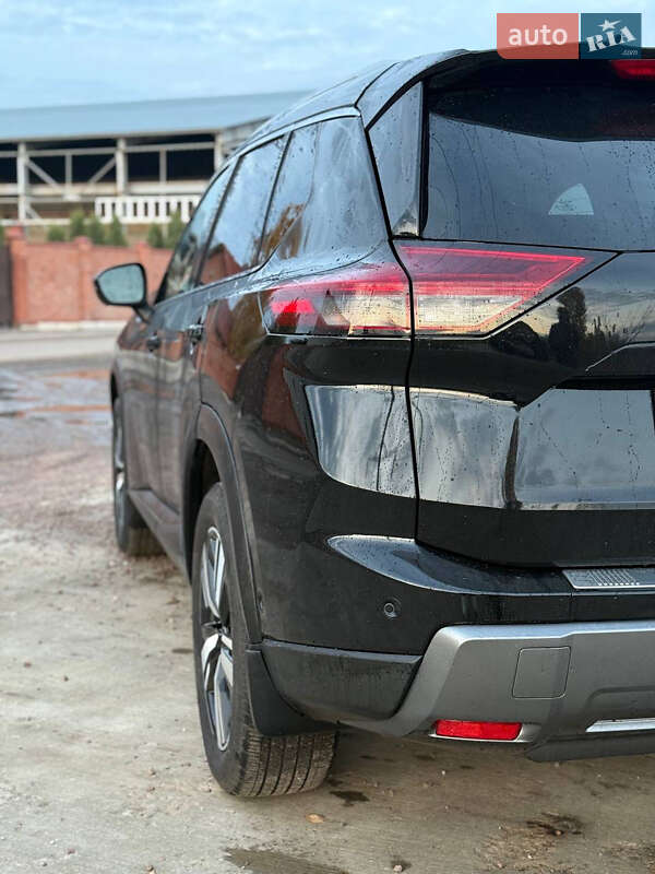 Позашляховик / Кросовер Nissan Rogue 2024 в Києві фото 12 Позашляховик / Кросовер Nissan Rogue 2024 в Києві
