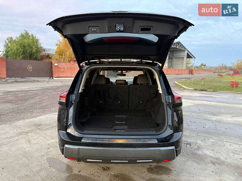 Позашляховик / Кросовер Nissan Rogue 2024 в Києві фото 22 Позашляховик / Кросовер Nissan Rogue 2024 в Києві