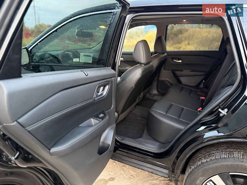 Позашляховик / Кросовер Nissan Rogue 2024 в Києві фото 34 Позашляховик / Кросовер Nissan Rogue 2024 в Києві