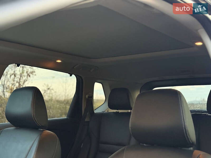 Позашляховик / Кросовер Nissan Rogue 2024 в Києві фото 41 Позашляховик / Кросовер Nissan Rogue 2024 в Києві