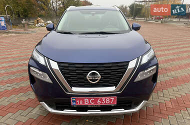 Позашляховик / Кросовер Nissan Rogue 2021 в Білій Церкві