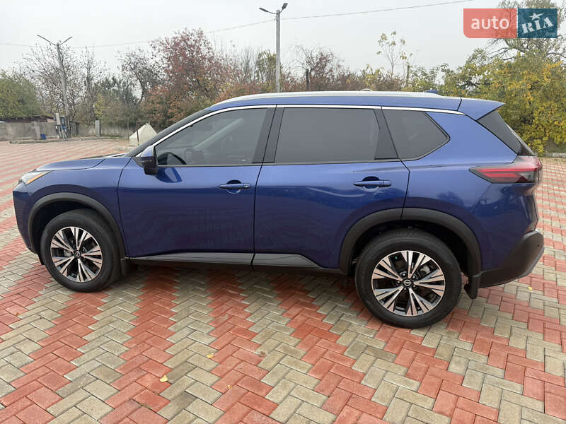 Позашляховик / Кросовер Nissan Rogue 2021 в Білій Церкві