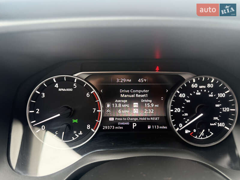 Позашляховик / Кросовер Nissan Rogue 2021 в Білій Церкві