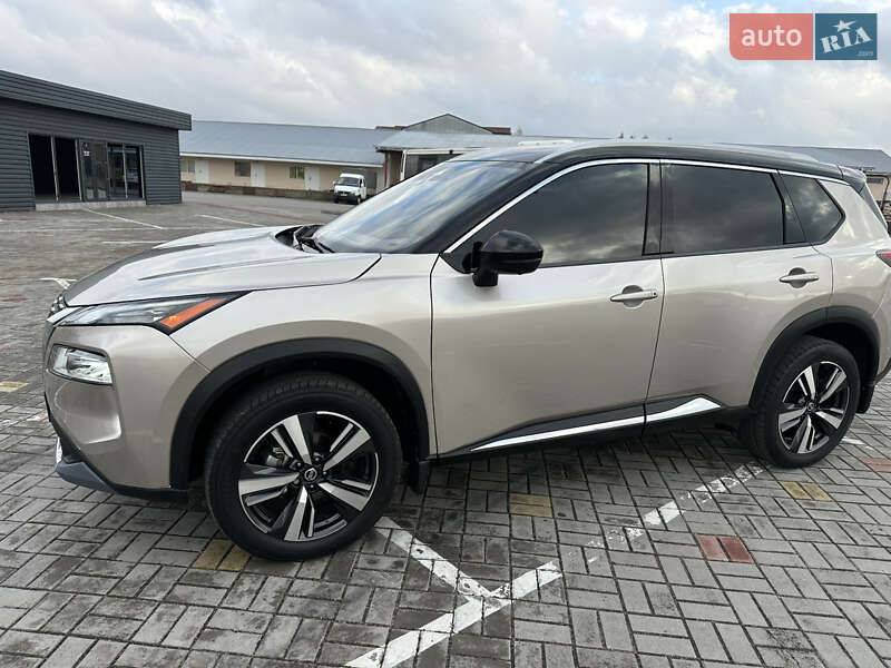 Внедорожник / Кроссовер Nissan Rogue 2020 в Житомире фото 4 Внедорожник / Кроссовер Nissan Rogue 2020 в Житомире