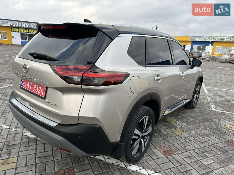 Внедорожник / Кроссовер Nissan Rogue 2020 в Житомире фото 7 Внедорожник / Кроссовер Nissan Rogue 2020 в Житомире
