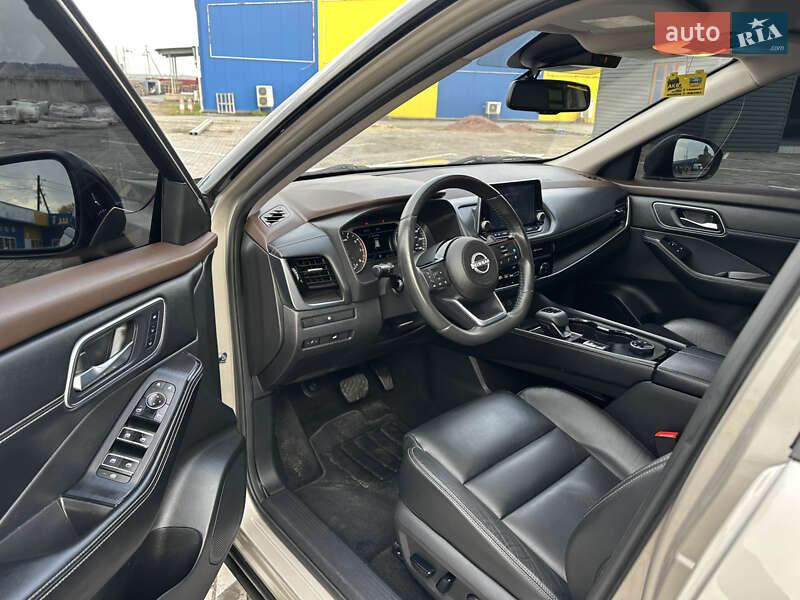 Внедорожник / Кроссовер Nissan Rogue 2020 в Житомире фото 20 Внедорожник / Кроссовер Nissan Rogue 2020 в Житомире