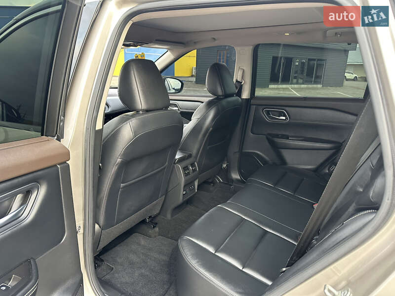 Внедорожник / Кроссовер Nissan Rogue 2020 в Житомире фото 26 Внедорожник / Кроссовер Nissan Rogue 2020 в Житомире