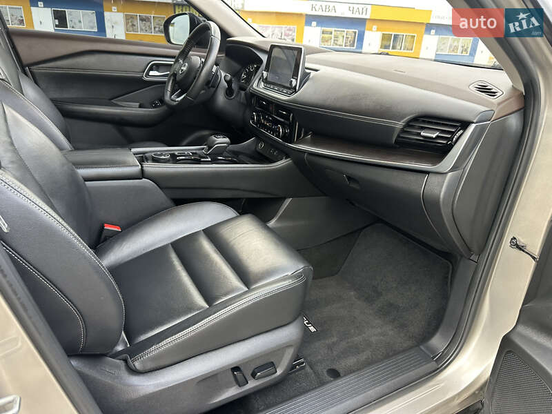 Внедорожник / Кроссовер Nissan Rogue 2020 в Житомире фото 35 Внедорожник / Кроссовер Nissan Rogue 2020 в Житомире