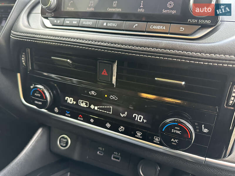 Внедорожник / Кроссовер Nissan Rogue 2020 в Житомире фото 38 Внедорожник / Кроссовер Nissan Rogue 2020 в Житомире