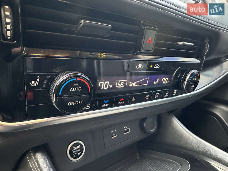 Внедорожник / Кроссовер Nissan Rogue 2020 в Житомире фото 42 Внедорожник / Кроссовер Nissan Rogue 2020 в Житомире