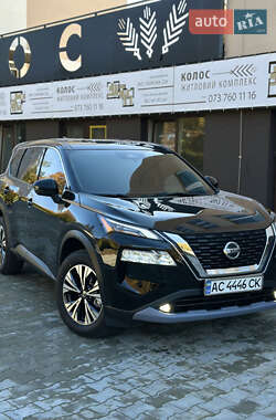 Nissan Rogue 2020 Nissan Rogue 2020
