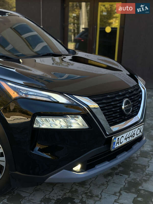 Позашляховик / Кросовер Nissan Rogue 2020 в Горохові фото 5 Позашляховик / Кросовер Nissan Rogue 2020 в Горохові