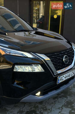 Позашляховик / Кросовер Nissan Rogue 2020 в  фото 5 Позашляховик / Кросовер Nissan Rogue 2020 в
