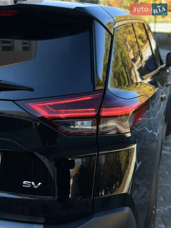 Позашляховик / Кросовер Nissan Rogue 2020 в Горохові фото 10 Позашляховик / Кросовер Nissan Rogue 2020 в Горохові