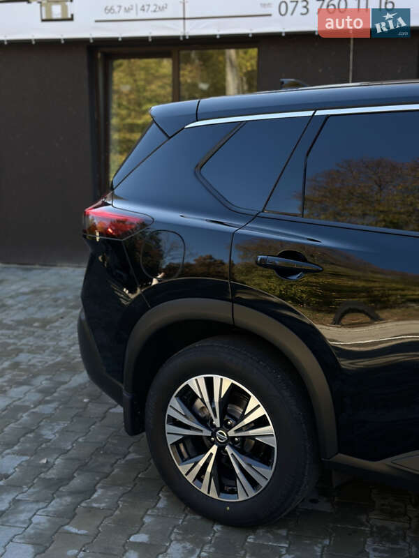 Позашляховик / Кросовер Nissan Rogue 2020 в Горохові фото 13 Позашляховик / Кросовер Nissan Rogue 2020 в Горохові