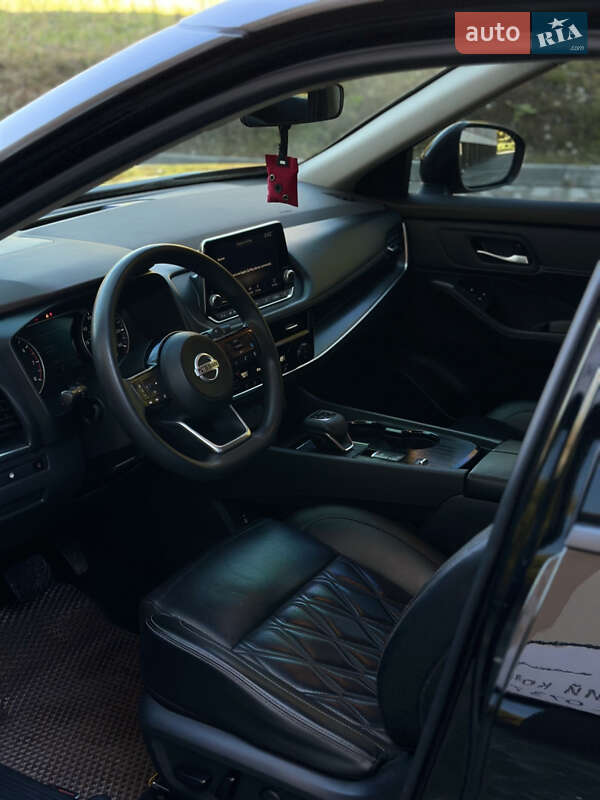 Позашляховик / Кросовер Nissan Rogue 2020 в Горохові фото 26 Позашляховик / Кросовер Nissan Rogue 2020 в Горохові