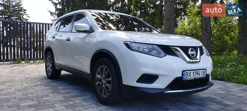 Внедорожник / Кроссовер Nissan Rogue 2016 в Староконстантинове фото 2 Внедорожник / Кроссовер Nissan Rogue 2016 в Староконстантинове