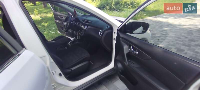 Внедорожник / Кроссовер Nissan Rogue 2016 в Староконстантинове фото 20 Внедорожник / Кроссовер Nissan Rogue 2016 в Староконстантинове