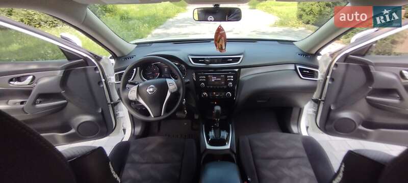 Внедорожник / Кроссовер Nissan Rogue 2016 в Староконстантинове фото 25 Внедорожник / Кроссовер Nissan Rogue 2016 в Староконстантинове