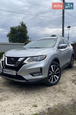 Внедорожник / Кроссовер Nissan Rogue 2019 в 