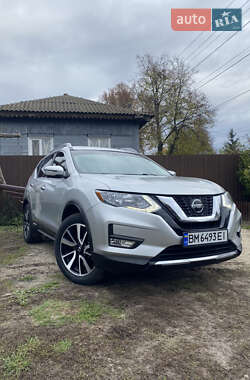 Nissan Rogue 2019