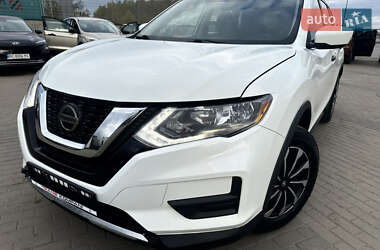 Nissan Rogue 2017 Nissan Rogue 2017