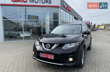 Позашляховик / Кросовер Nissan Rogue 2015 в Полтаві Позашляховик / Кросовер Nissan Rogue 2015 в Полтаві